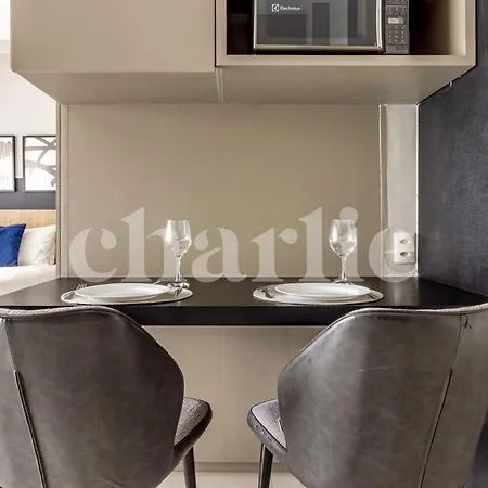 Charlie Itaim Apartment São Paulo Exterior photo