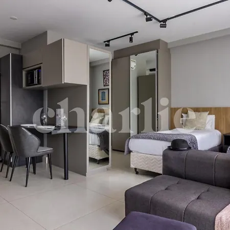 Charlie Itaim Apartment São Paulo Exterior photo