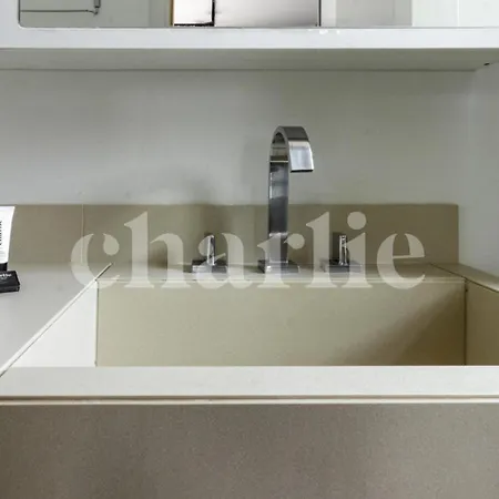 Charlie Itaim Apartment São Paulo Exterior photo