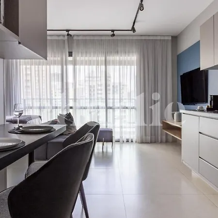 Charlie Itaim Apartment São Paulo Exterior photo