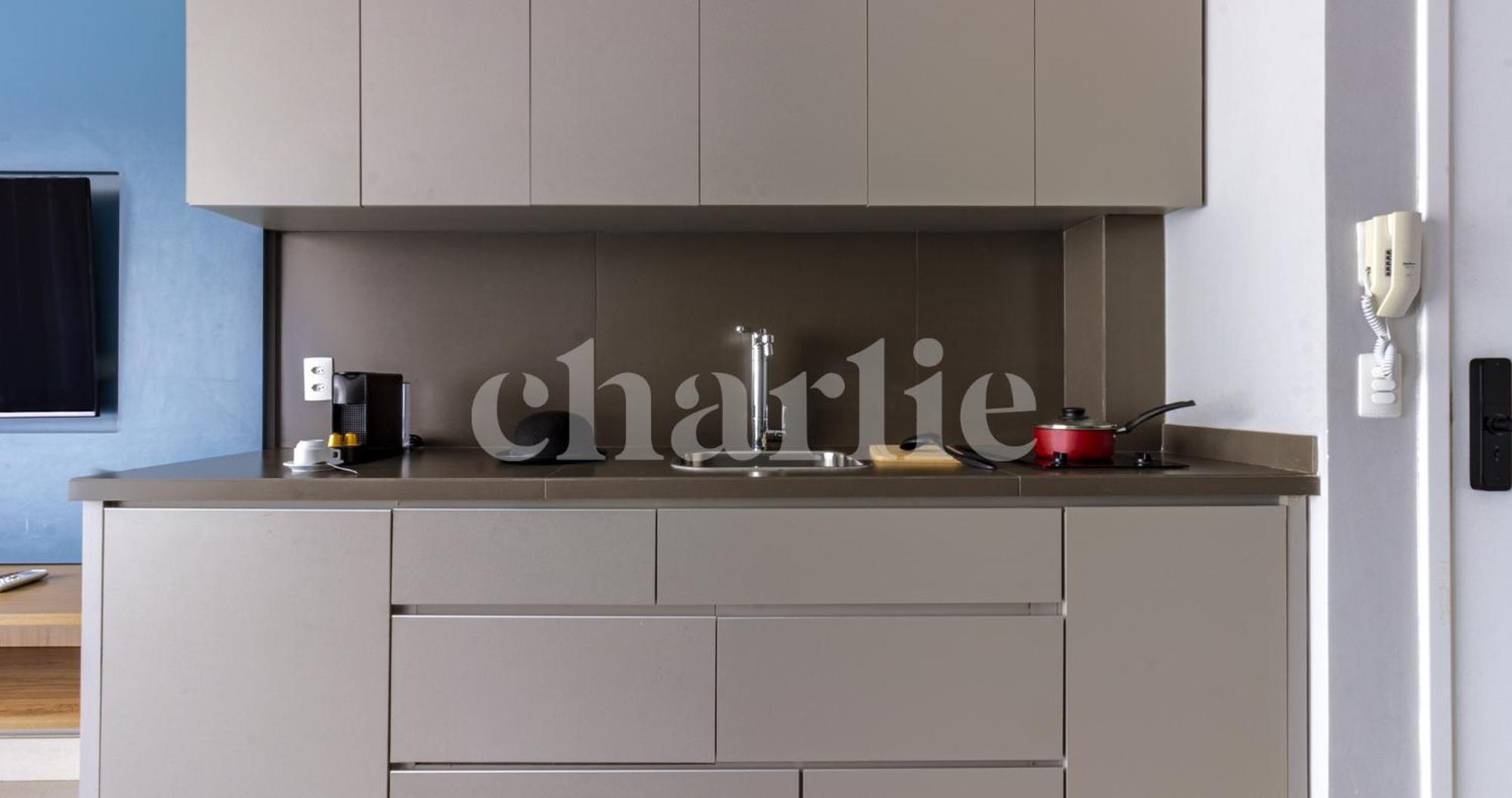 公寓 Charlie Itaim 圣保罗
