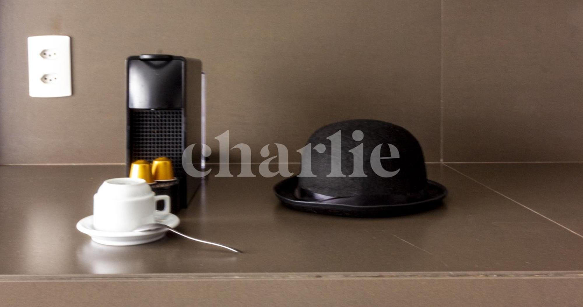 公寓 Charlie Itaim 圣保罗